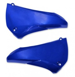 UFO OSŁONY CHŁODNICY GÓRNE YZF 450 10-13 BLUE