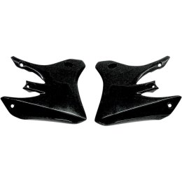 UFO OSŁONY CHŁODNICY YAMAHA WRF 03-04 BLACK