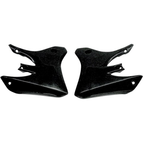UFO OSŁONY CHŁODNICY YAMAHA WRF 03-04 BLACK