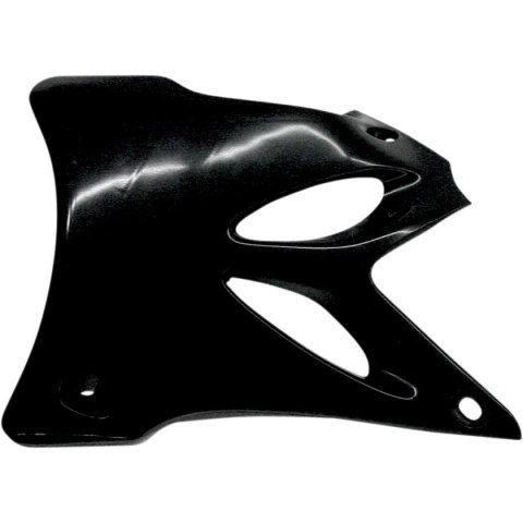 UFO OSŁONY CHŁODNICY YZ 80 02 YZ 85 03-14 CZARNE