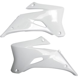 UFO OSŁONY CHŁODNICY YAMAHA YZF 06-09 WHITE