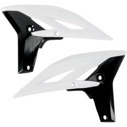 UFO OSŁONY CHŁODNICY YAMAHA YZF 250 10-12 BIAŁY