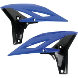 UFO OSŁONY CHŁODNICY YAMAHA YZF250 10-12 BLUE