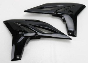 UFO OSŁONY CHŁODNICY YZF 250 11-13 WRF 450 12-15 C