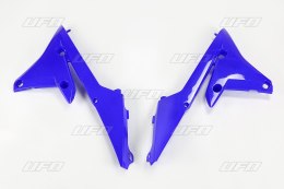 UFO OSŁONY CHŁODNICY YAMAHA YZF 250 '14-'18, YZF 450 '14-'17, WRF 250 '15-'19, WRF 450 '16-'18, KOLOR NIEBIESKI
