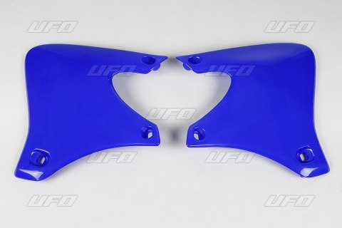 UFO OSŁONY CHŁODNICY YAMAHA YZF 400/426 00-02, WRF 400/426 00-02 UNI BLUE