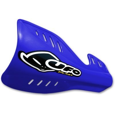UFO OSŁONY RĄK YAMAHA YZ 125/250 01-17 BLUE UFO OSŁONY RĄK YAMAHA YZ 125/250 01-17 BLUE