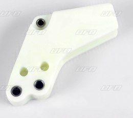 UFO PROWADNICA ŁAŃCUCHA YAMAHA YZ 85 02-18,BIAŁY