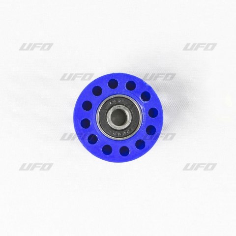 UFO ROLKA ŁAŃCUCHA YAMAHA YZF 250 10-18, 450 14-17 BLUE 79-5007 8X43X24 MM