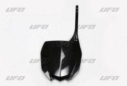 UFO TABLICA NA NUMER STARTOWY YAMAHA YZ 125/250 22- 23 YZF 250 19- 23, 450 18- 22 KOLOR CZARNY