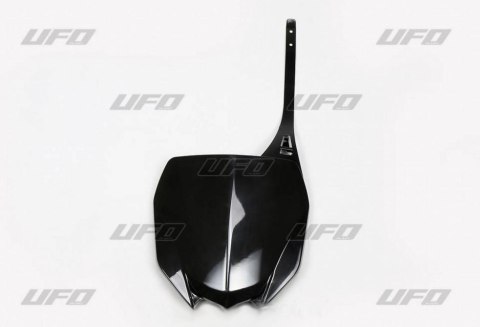 UFO TABLICA NA NUMER STARTOWY YAMAHA YZ 125/250 22- 23 YZF 250 19- 23, 450 18- 22 KOLOR CZARNY