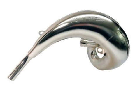 DEP PIPES ARMOURED NICKEL DYFUZOR/KOMORA REZONANSOWA NIKLOWANA: KTM 250/300