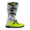 GAERNE BUTY CROSS JUNIOR/KID/DZIECIĘCE GX-J SZARY/ŻÓŁTY FLUO ROZMIAR 37