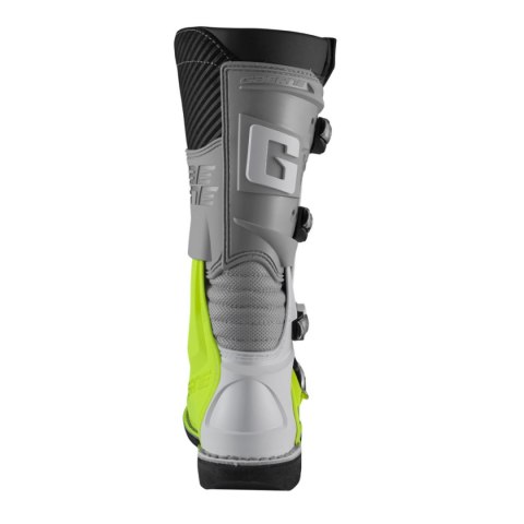 GAERNE BUTY CROSS JUNIOR/KID/DZIECIĘCE GX-J SZARY/ŻÓŁTY FLUO ROZMIAR 37 GAERNE BUTY CROSS JUNIOR/KID/DZIECIĘCE GX-J SZARY/ŻÓŁTY FLUO ROZMIAR 37