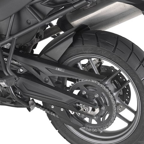 KAPPA BŁOTNIK TYLNY CHLAPACZ TYŁ KOŁA TRIUMPH TIGER 800 XC XR 11-17, TIGERR 18-19 KAPPA BŁOTNIK TYLNY CHLAPACZ TYŁ KOŁA TRIUMPH TIGER 800 XC XR 11-17, TIGERR 18-19