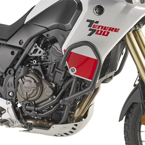 KAPPA GMOLE SILNIKA YAMAHA TENERE 700 19 CZARNE