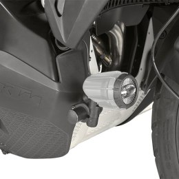 KAPPA MOCOWANIE HALOGENÓW KS310 I KS322 KTM 790 ADVENTURE R 19 BEZ UŻYCIA GMOLI TN7710