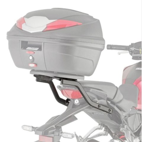 KAPPA STELAŻ KUFRA CENTRALNEGO HONDA CB 125R 18-19, CB 300R 18-19 BEZ PŁYTY