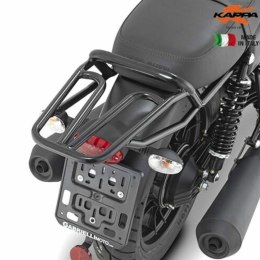 KAPPA STELAŻ KUFRA MOTO GUZZI V7 III STONE SPECIAL 17-19, NIGHT PACK 19 BEZ PŁYTY