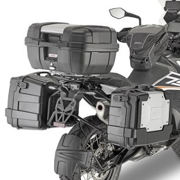 KAPPA STELAŻ KUFRÓW BOCZNYCH SZYBKIEGO MONTAŻU MONOKEY KTM 790 ADVENTURE/R