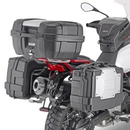 KAPPA STELAŻ KUFRÓW BOCZNYCH SZYBKIEGO MONTAŻU MONOKEY MOTO GUZZI V85 TT 20