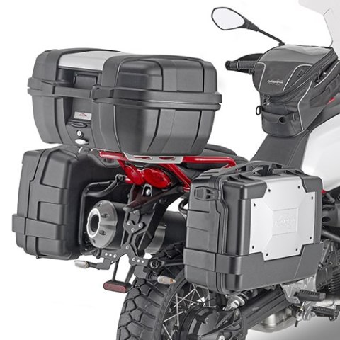 KAPPA STELAŻ KUFRÓW BOCZNYCH SZYBKIEGO MONTAŻU MONOKEY MOTO GUZZI V85 TT 20