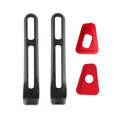 LEATT CZĘŚCI FLEXLOCK GPX 5.5 BAR + SHIMS TYLNY ŚLIZG PODKŁADKI 42 43 ZAMIENNE LEATT CZĘŚCI FLEXLOCK GPX 5.5 BAR + SHIMS TYLNY ŚLIZG PODKŁADKI 42 43 ZAMIENNE