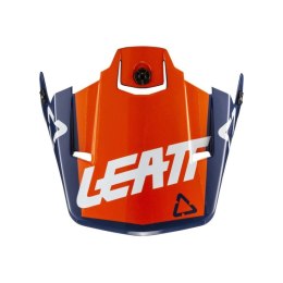 LEATT DASZEK VISOR/PEAK GPX 3.5 V20.2 ORANGE M-XXL