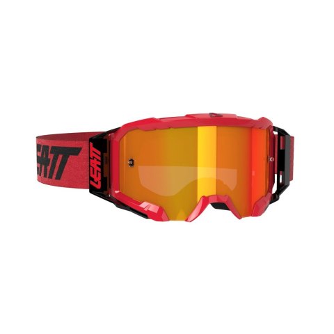 LEATT GOGLE VELOCITY 5.5 IRIZ GOGGLE LENS 28% - SZYBKA LUSTRZANA