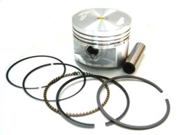 NAMURA TŁOK HONDA XR 200R 81-02 67,47 MM=+2,00 MM, ATC 185/200, TRX 200 OVE