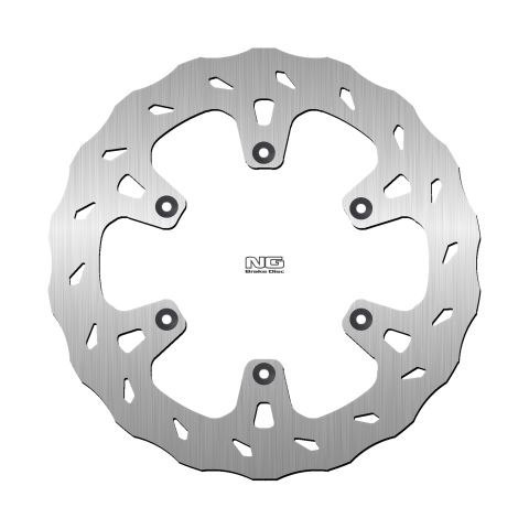NG TARCZA HAMULCOWA TYŁ AJP PR7 ADVENTURE 650 16-19 240X110X4,2 MM 6X6,5 MM NG TARCZA HAMULCOWA TYŁ AJP PR7 ADVENTURE 650 16-19 240X110X4,2 MM 6X6,5 MM