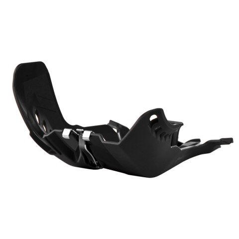 POLISPORT OSŁONA SILNIKA FORTRESS SKID PLATE KTM SX 250 17-18; EXC 250/300