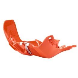 POLISPORT OSŁONA SILNIKA FORTRESS SKID PLATE KTM SX 250 17-18; EXC 250/300