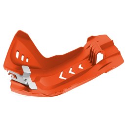 POLISPORT OSŁONA SILNIKA FORTRESS SKID PLATE KTM SX 250 19-22; EXC 250/300