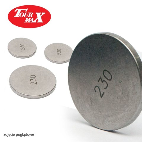 TOURMAX PŁYTKA ZAWOROWA 29 MM X 2,60 MM