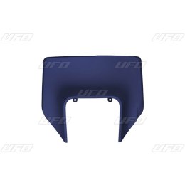 UFO OSŁONA LAMPY PRZÓD HUSQVARNA TE 150/250/300, TX 250/300, FE 250/350/450/501 20-21 KOLOR NIEBIESKI OEM