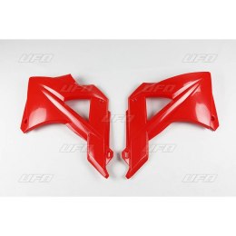 UFO OSŁONY CHŁODNICY GAS GAS MC/EC/FSR 125/200/250/300/450 10-11 UNI RED