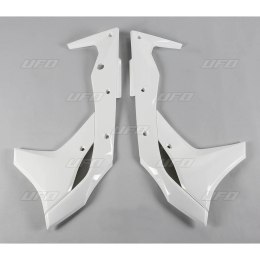 UFO OSŁONY CHŁODNICY KAWASAKI KXF 250 17-20