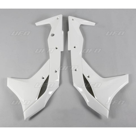 UFO OSŁONY CHŁODNICY KAWASAKI KXF 250 17-20