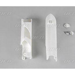 UFO OSŁONY TELESKOPÓW PRZEDNICH HUSQVARNA TC 125 '14-'14 WHITE