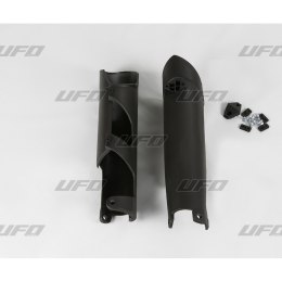 UFO OSŁONY TELESKOPÓW AMORTYZATORÓW PRZEDNICH HUSQVARNA TC 125 14-14 BLACK