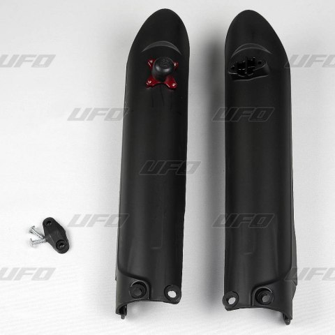 UFO OSŁONY TELESKOPÓW KTM SX SX-F 15-21 Z BLOKADĄ
