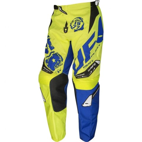 UFO SPODNIE DRAFT FLUO/ XS EU46 US28