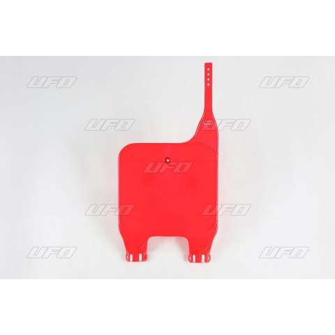 UFO TABLICA NA NUMER STARTOWY CR 125 89-89