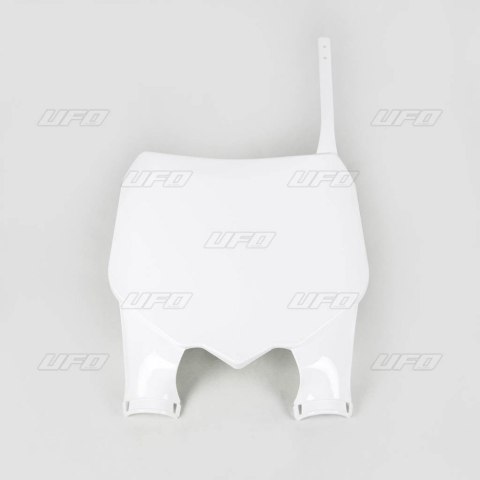 UFO TABLICA NA NUMER STARTOWY CRF 250R/RX 10-13 UFO TABLICA NA NUMER STARTOWY CRF 250R/RX 10-13
