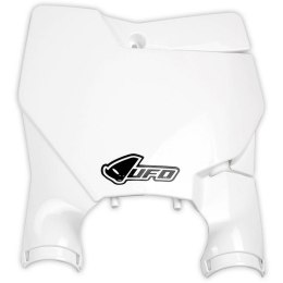 UFO TABLICA NA NUMER STARTOWY KTM SX/SXF 16-20 Z WYJĄTKIEM SX 250 16 BIAŁY