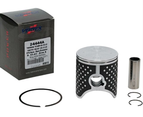 VERTEX TŁOK YAMAHA YZ 125 '05-23 RACE EVOLUTION 1 PIERŚCIEŃ