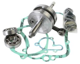 WISECO WAŁ KORBOWY YAMAHA YZ 80 93-01 Z ŁOŻYSKAMI I USZCZELNIACZAMI NA KPLE
