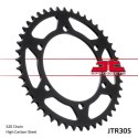 JT ZĘBATKA TYŁ 236 46 HONDA NX 650 95-01, YAMAHA XJ 6 09-15 23646JTZBK ŁAŃC