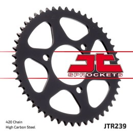 JT ZĘBATKA TYLNA 239 48 HONDA MTX 80R 83-86 +6, MBX 50 23948JT ŁAŃC. 420